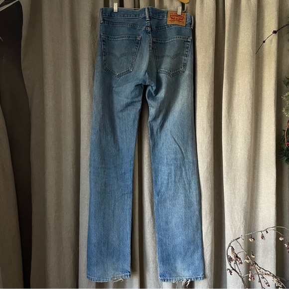 Levi’s 505 31x36 denim jeans - Picture 2 of 10
